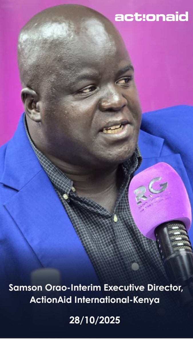 ActionAid Kenya tweet media