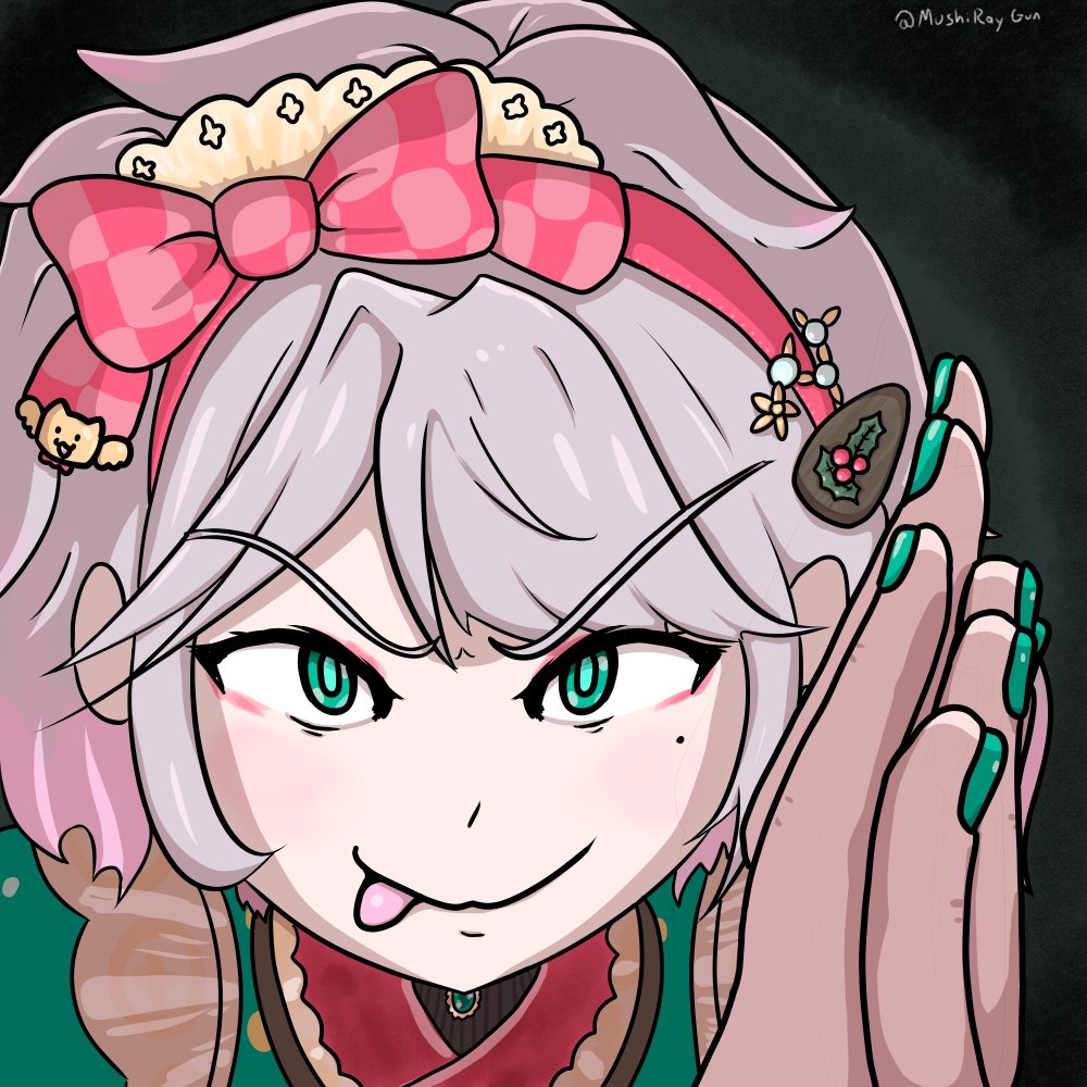 #絵むり