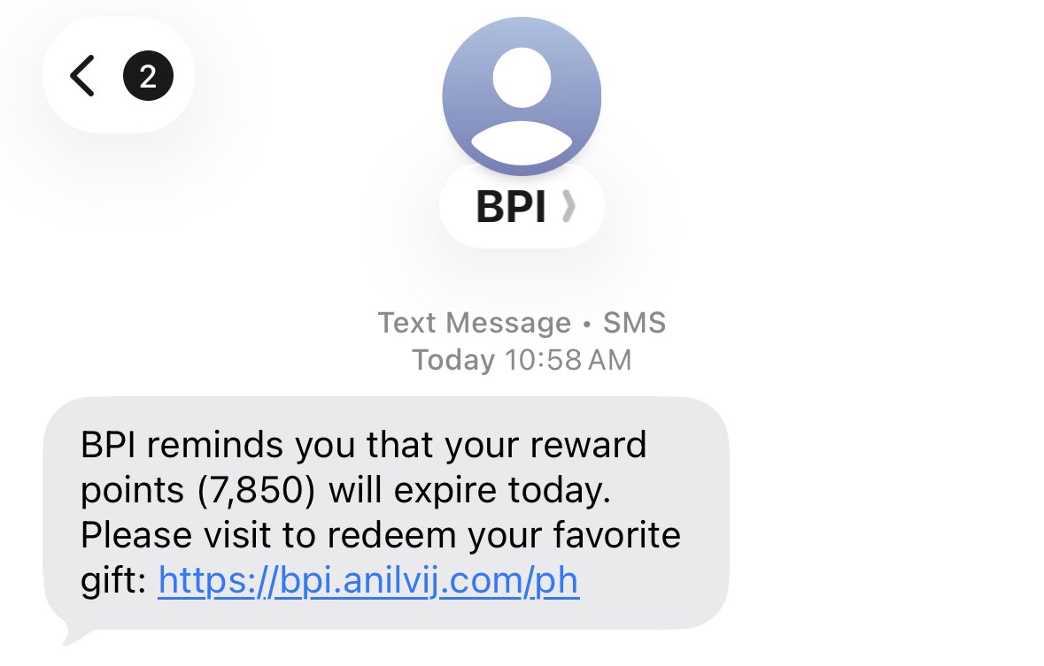 I have no BPI Account. <a href="/TalktoBPI/">BPI</a>