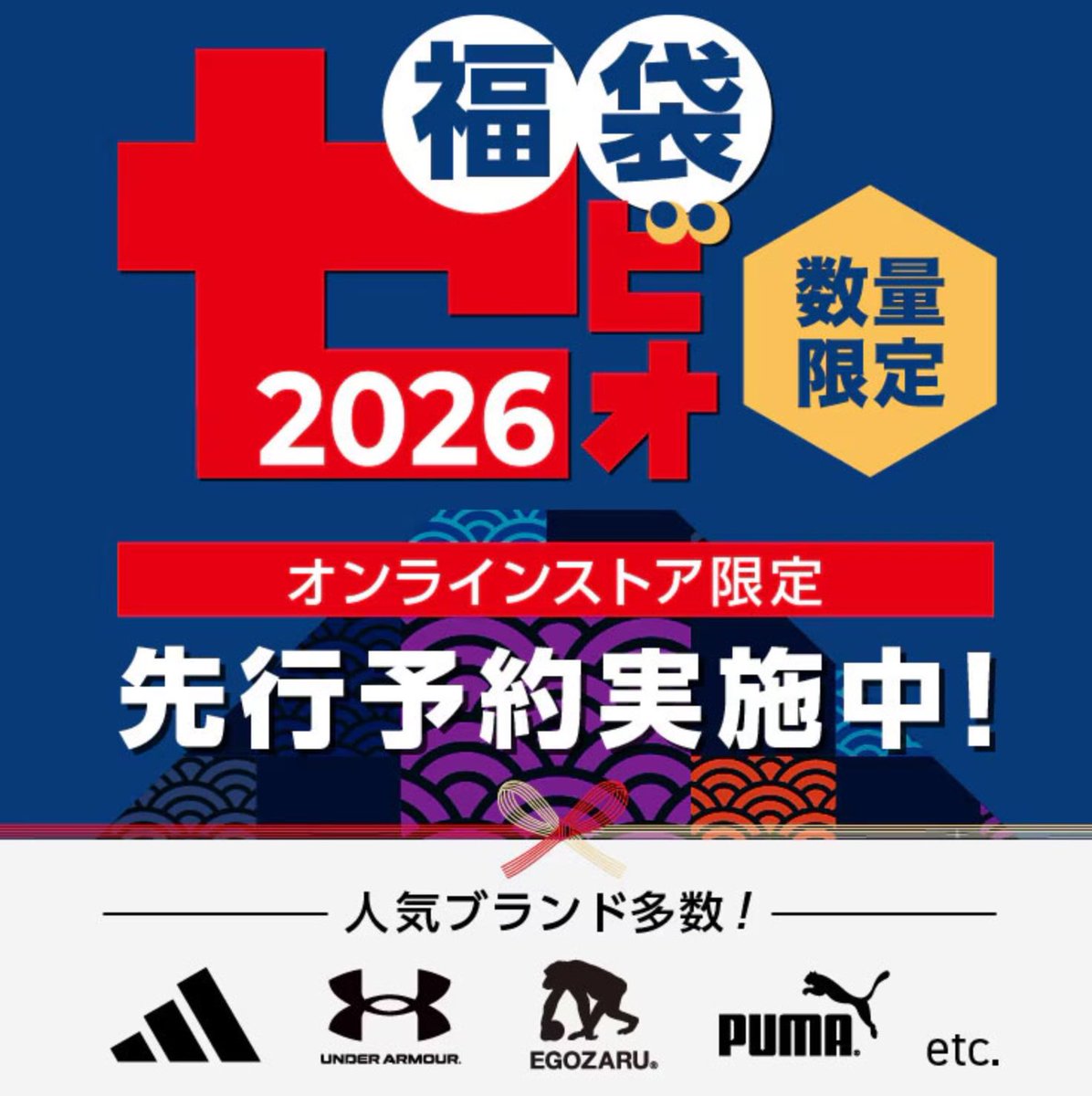 📢本日、10/31(金) 先行予約開始スタート⚡️📣 ＼ お待たせしました