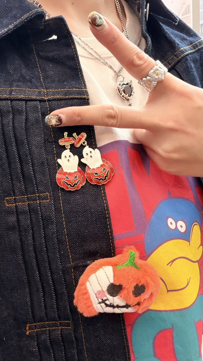 ハロウィン🎃👻