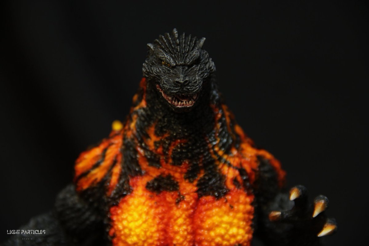 LightPartSt's tweet photo. [Custom Paint Work] TOM ゴジラ1995

Sharing Part 1~

Model creator: @Tom510h312k 
Painter: Light Particles Studio

#哥吉拉 #哥斯拉 #Godzilla1995 #哥吉拉1995  #Gshopimage #image #ゴジラ #GodzillaVSDestoroyah #ゴジラvsデストロイア #ゴジラ1995 https://t.co/Ozu4cla7GS
