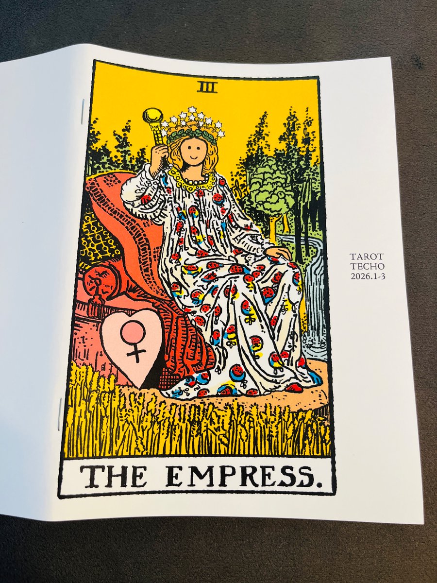 ゾンビタロット占い師 TAZN on X