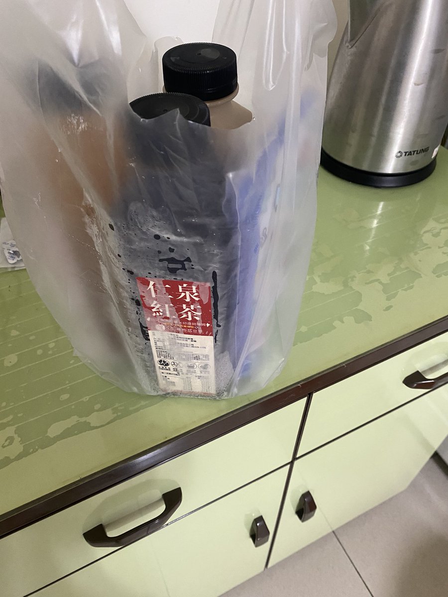 中餐就決定用這個充饑了😤