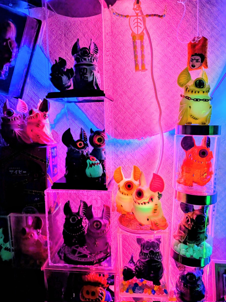 GOREGRO　アイデビ　インディーズソフビ　デザフェス GOREGRO アイデビ インディーズソフビ デザフェス