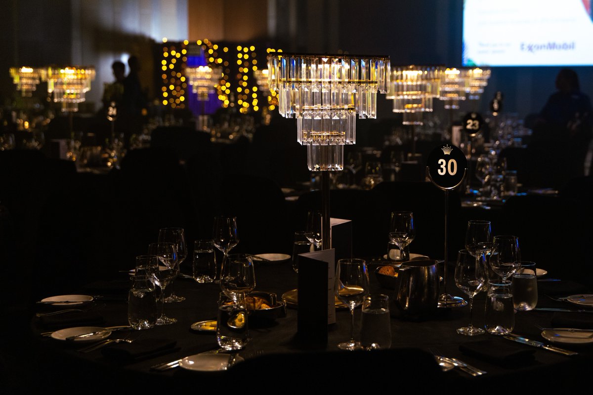 AVPartners's tweet image. ⚡ Energy Club WA Gala Ball 2025 | Crown Perth
AVPartners delivered a custom stage design with iPosters + truss uprights, creating a stunning wow factor for one of WA’s biggest industry events.

#AVPartners #PartnerDrivenDifference #StageDesign #EventTechnology