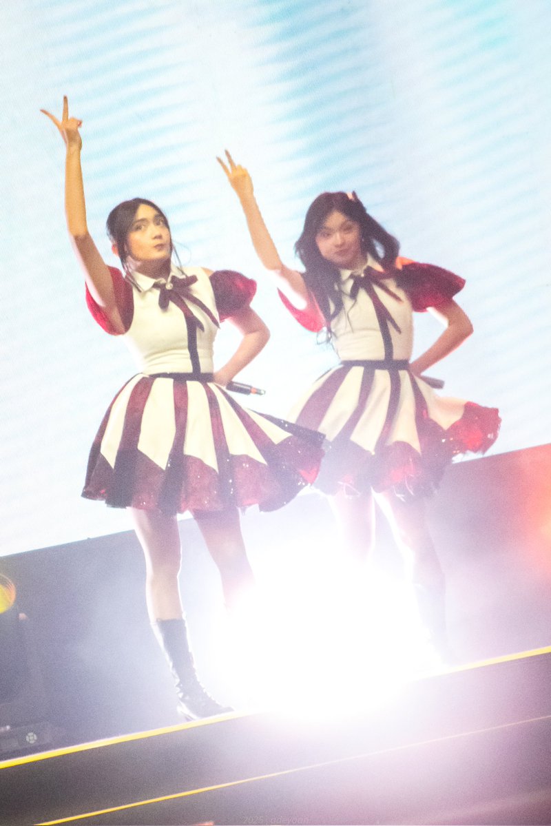 adeyoann's tweet image. ✌️💃
@PS_AmandaJKT48 @Y_CynthiaJKT48 
📍ICE BSD #JKT48AKB48Reunion