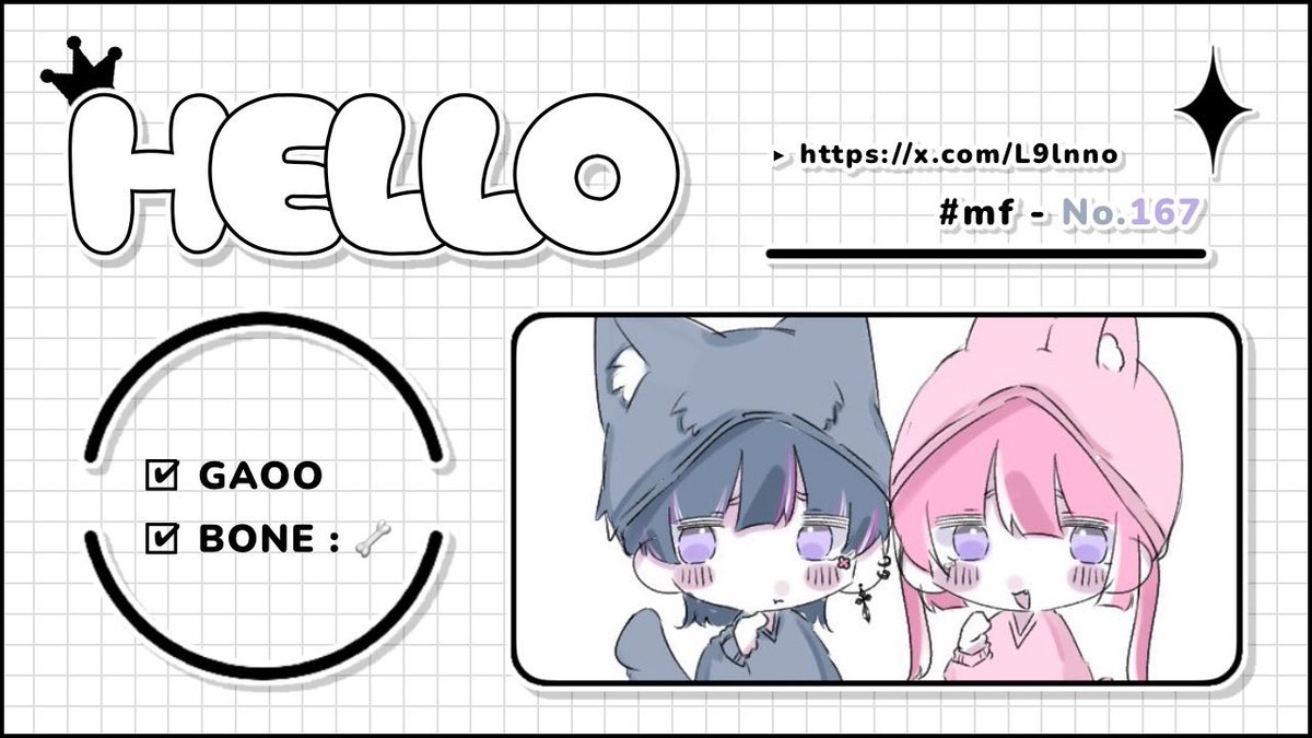  ︎︎
:¨·.·¨:
 `·. 𝗛𝗮𝗹𝗹𝗼𝘄𝗲𝗲𝗻 𝗯𝗼𝘆 𝗮𝗻𝗱 𝗴𝗶𝗿𝗹 🎃♥꒷꒦ 

  ♥   10/31 ㊎ 24:30 男女デュオ
  ♥   ¥ 𝟣𝟢𝟥𝟣 × 𝗉𝗅𝖺𝗒𝖾𝗋 ｜ ↻ 提示

  応𝖥𝖱 ︎ ⇝ 🥕<a href="/2nyu_/">🥕</a> 🦴<a href="/L9lnno/">牙ｵ ｫ 🦴 マネ系ぶち込み❌</a> 
  𝗀𝖺𝗆𝖾 𝗇𝖺𝗆𝖾 . 𝗑 𝗂𝖽 . 𝖿𝖿 𝗆𝖺𝗋𝗄 

   ──────── #marin_flyer ⟡꙳
 ︎︎