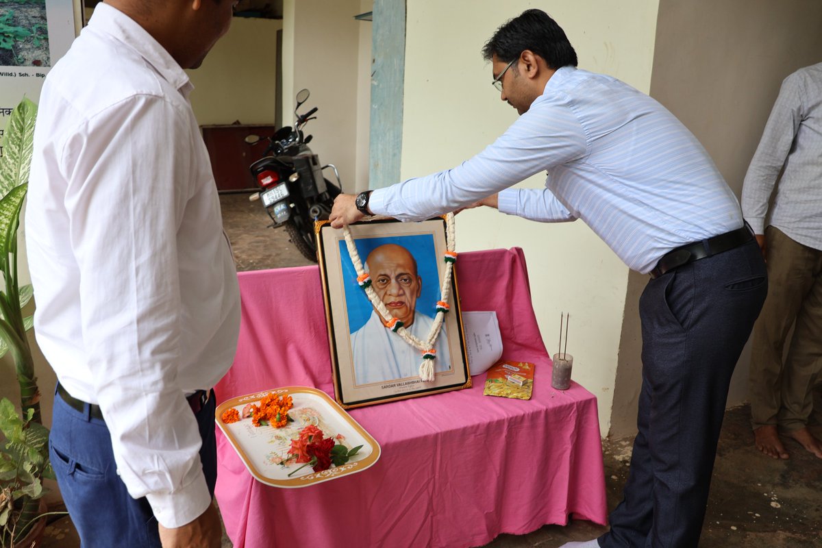 Krishi Vigyan Kendra, Pal (Jalgaon-I) MH tweet media