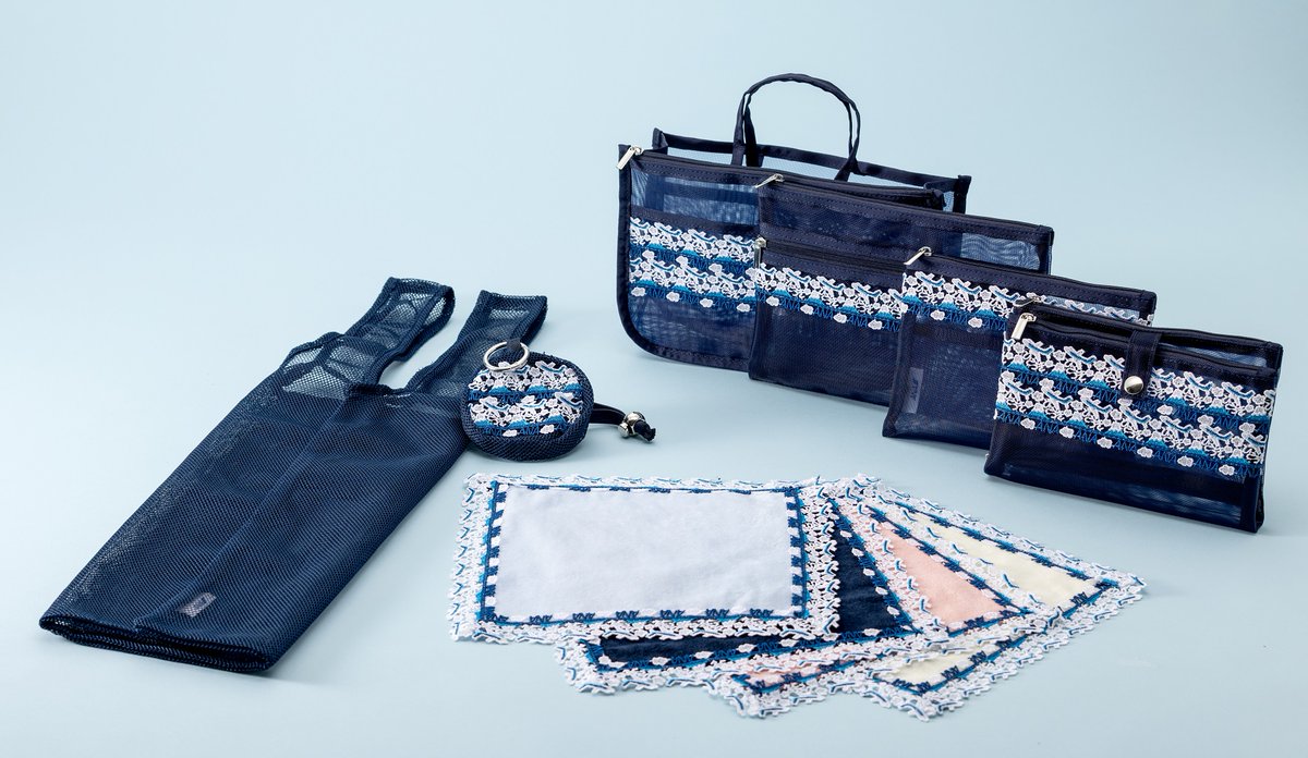 ANAショッピング #Astyle🛒 新商品のお知らせ💁 ＼ #近沢レース店 for