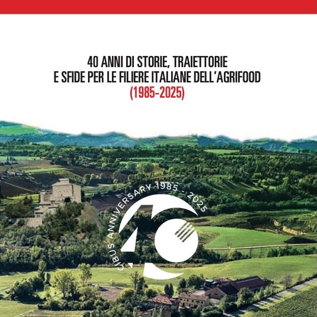 Cibus compie 40 anni. Un libro racconta l’industria alimentare italiana da 57 miliardi di export... gazzettadellemilia.it/economia/item/…