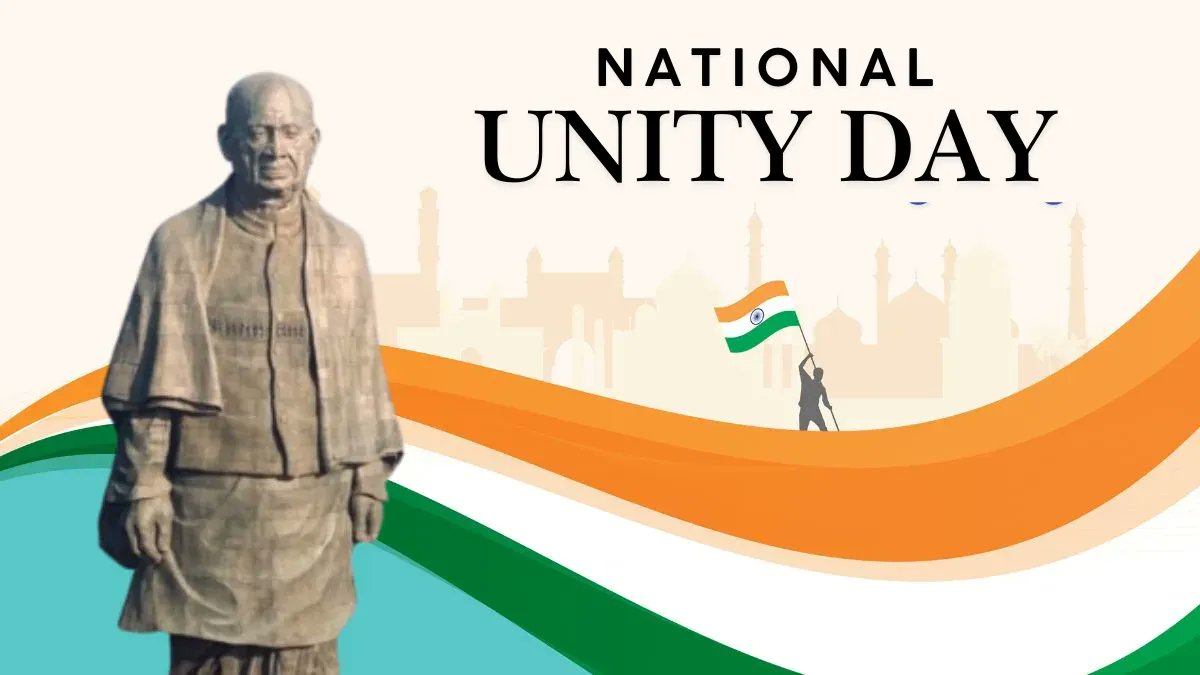 Sardar Patel’s contributions are unmatched—unifying India post-independence, strengthening governance, &amp; launching projects like Sardar Sarovar. His leadership shaped our nation’s foundation. #RunForUnity