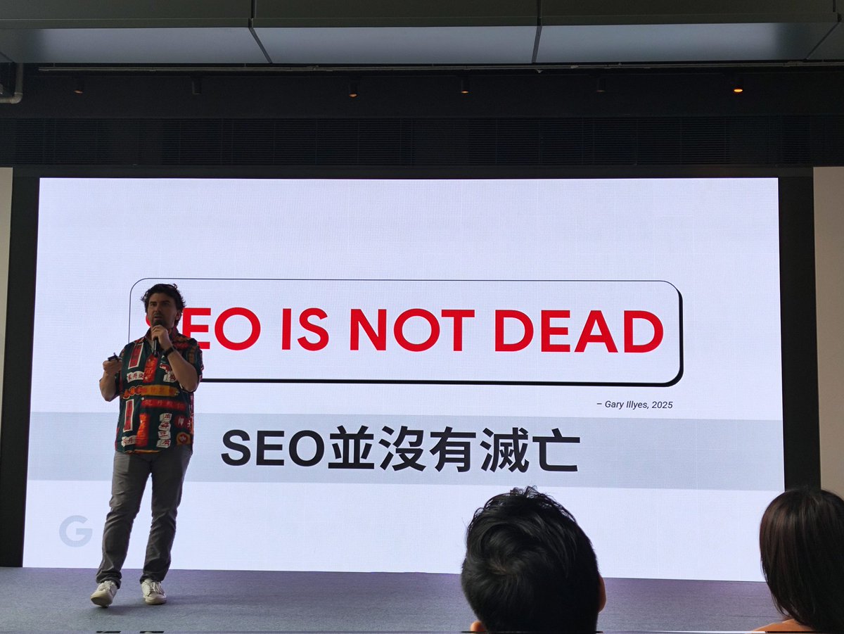 Tous ceux qui crient « le SEO est mort » et qui vantent ensuite les mérites du GEO ne comprennent en réalité rien au GEO