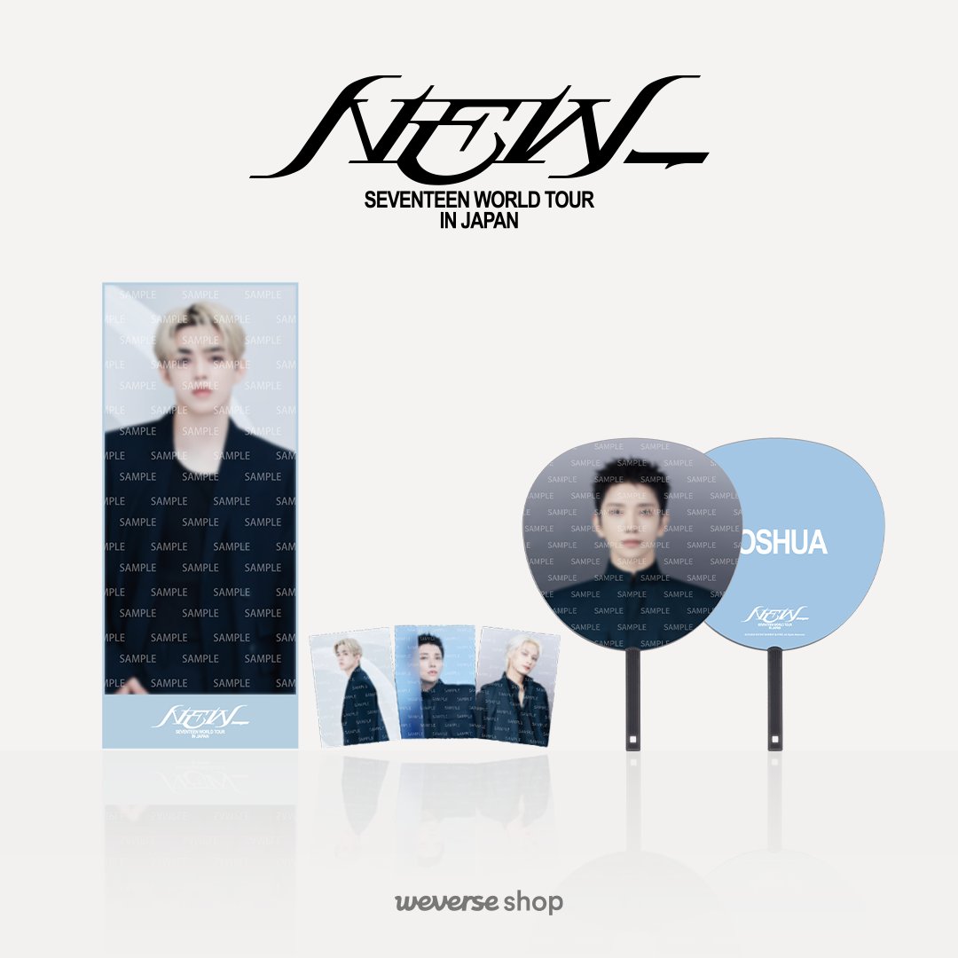 SEVENTEEN JAPAN NEWS] 『SEVENTEEN WORLD TOUR [NEW_] IN JAPAN