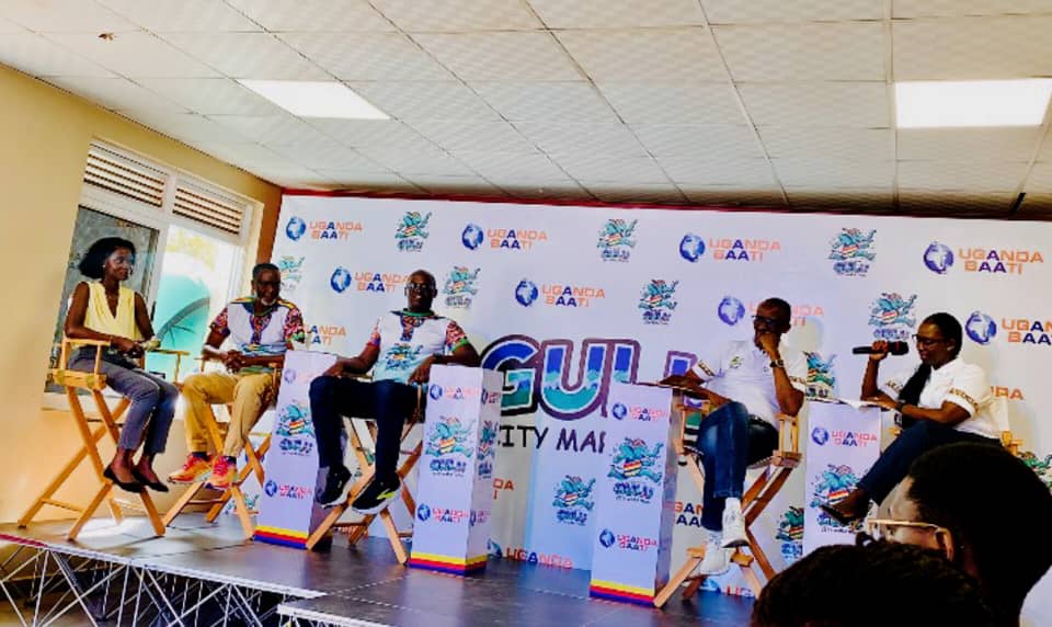 On 30th Oct 25, <a href="/UgandaBaati/">Uganda Baati</a> sponsored <a href="/TheGuluMarathon/">Gulu City Marathon</a> with a whopping 100m, 
This isn't just a win or a prize, it's fuel for growth, youths programs, infrastructure, community upliftment in Northern Uganda as you can see the smiles says it all. 
#TheGuluCityMarathon