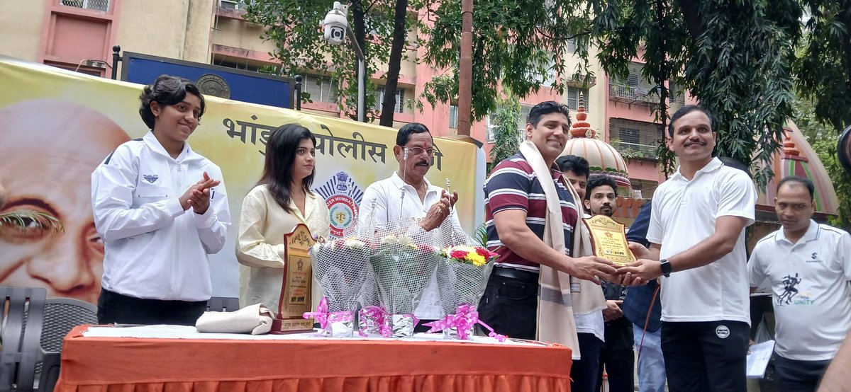 भांडुप पोलीस ठाणे - Bhandup PS Mumbai tweet media
