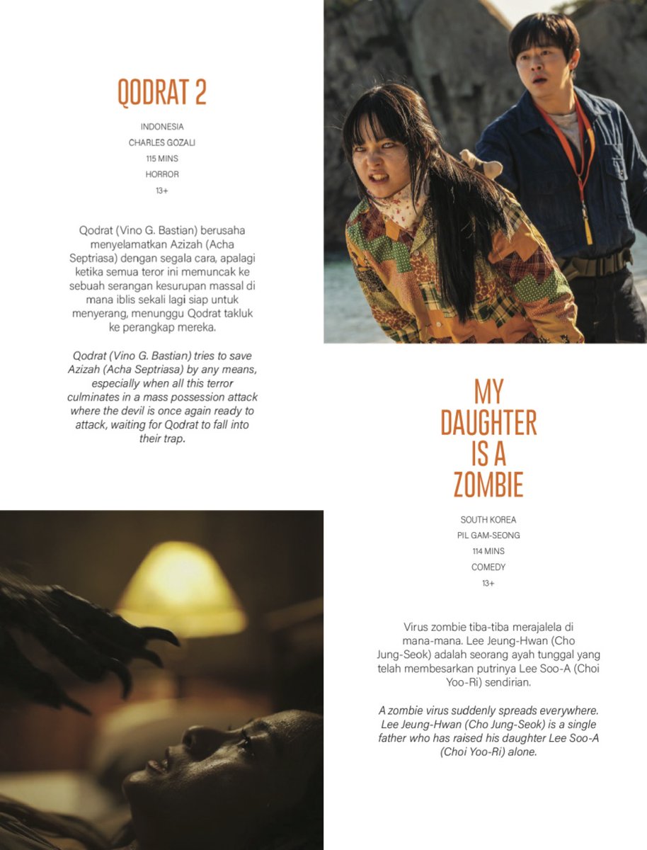 Korea Indonesia Film Festival (KIFF) 2025 kembali hadir di <a href="/CGV_ID/">CGV Cinemas</a> Tonton 16 film terbaik dari Korea dan Indonesia di CGV Jakarta, Yogyakarta, dan Malang mulai 30 Oktober – 2 November 2025 🎬 Jadi bagian dari persahabatan kedua negara dan pesan tiket mu mulai 24 Oktober di