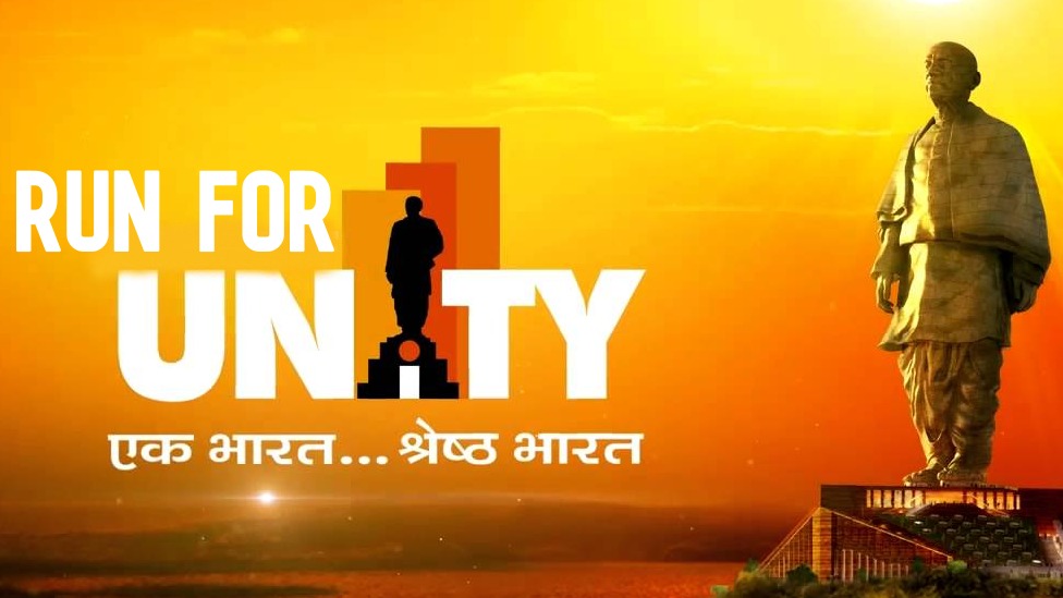 Sardar Patel’s vision of a united India inspires us. On Oct 30, let’s pledge to uphold his ideals of integrity &amp; progress. #RunForUnity
