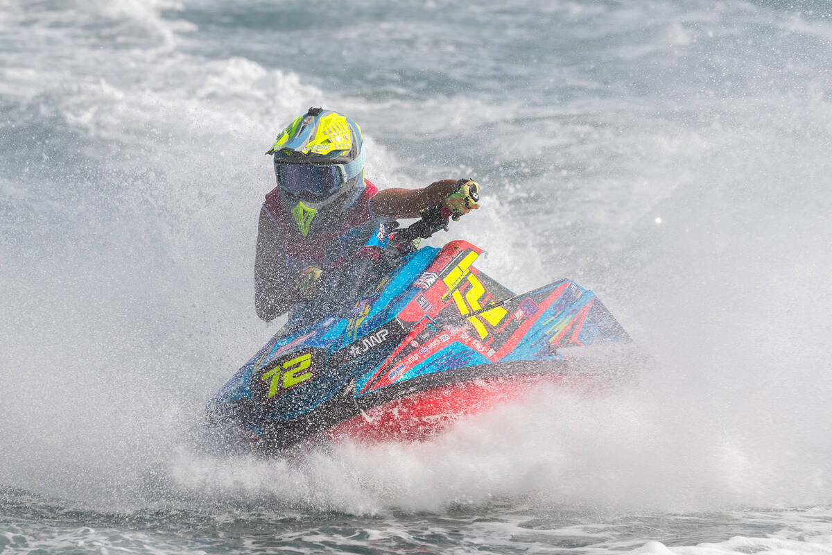 #Aquabike News
PORET, BOSSCHE, AL-ABDULRAZZAQ, HAWAIR AND AL-MULLA ON POLE IN QATAR
aquabike.net/news/2025/pore…