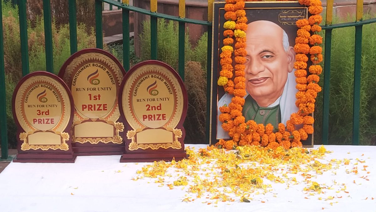 Cantt Board Meerut tweet media