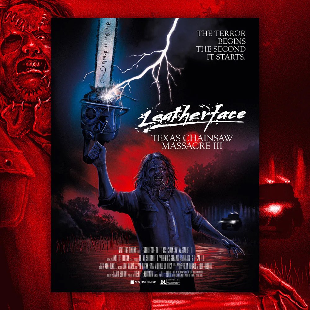FML.

#NowWatching #HorrorFam #MutantFam #Halloween2025 #TexasChainsawMassacre