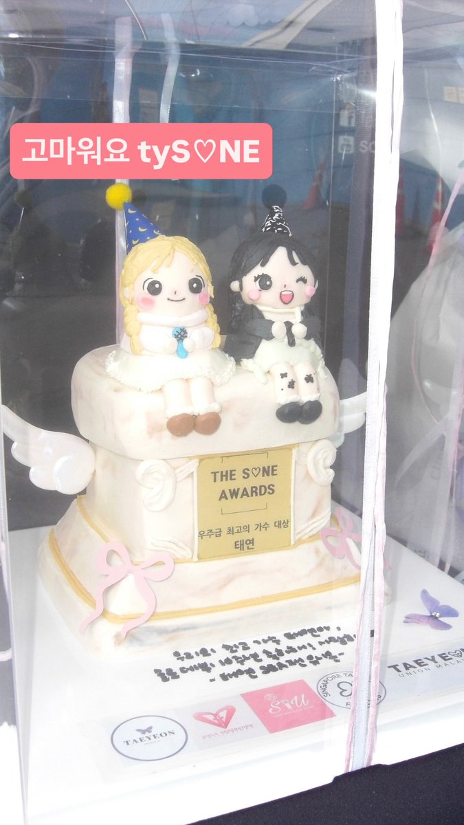 [INSTAGRAM STORY] taeyeon_ss