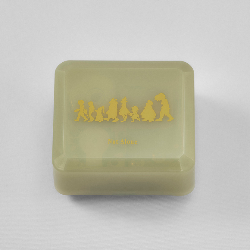 新品 FINAL FANTASY IX オルゴール MUSIC BOX レア スクウェア・エニックス e-STORE on X