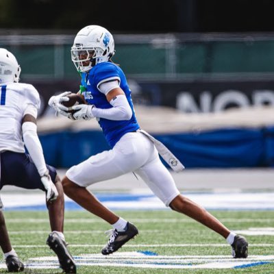 2026 (<a href="/CSM_Football/">College of San Mateo Football</a>) JUCO WR <a href="/kenyon_shabazz/">Kenyon Shabazz</a> was offered by Idaho State 
HL hudl.com/v/2T1MEr