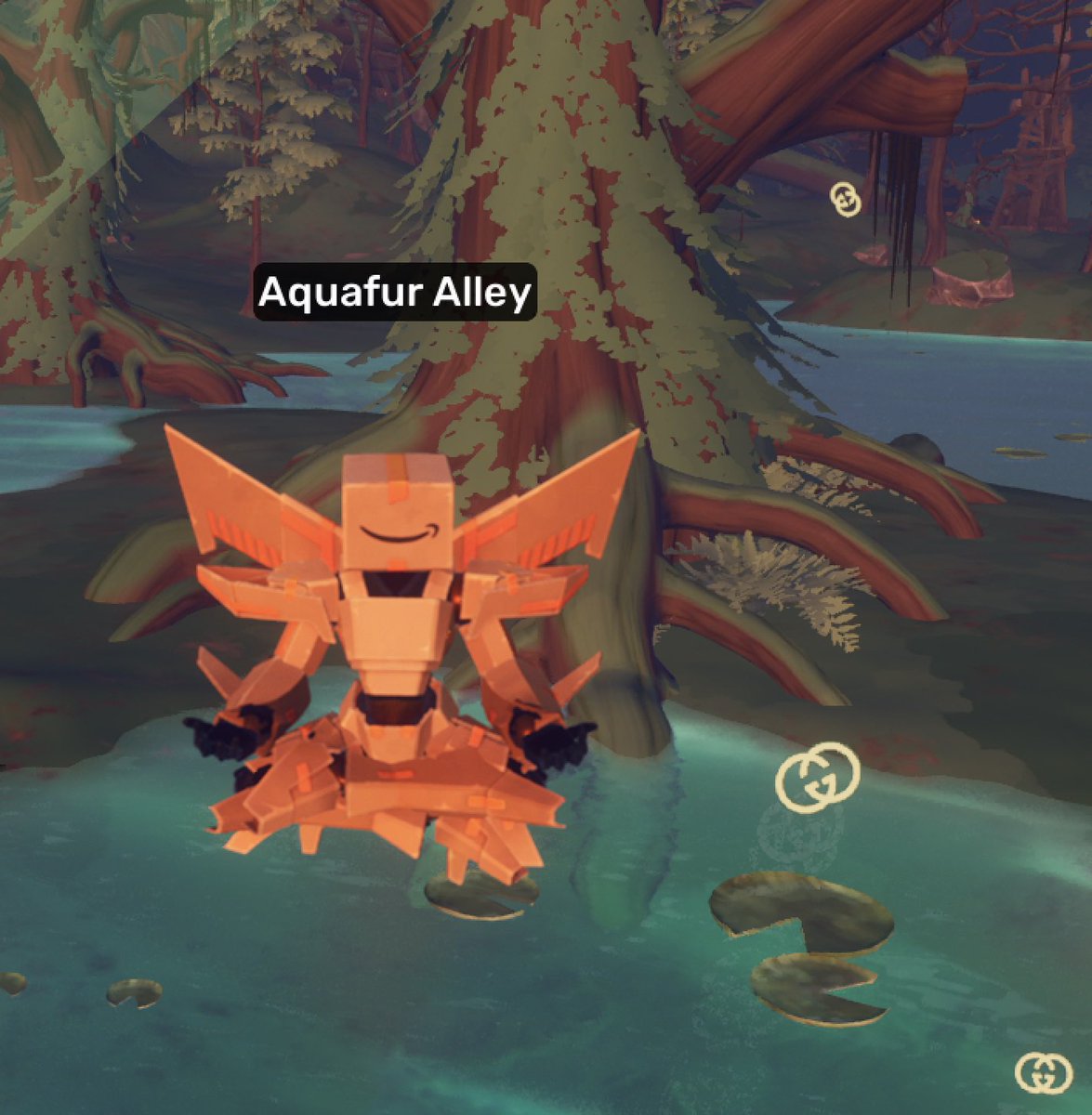 Aquafur Alley 🤝Boxiumus🤝Otherside

Appreciate the #1 Tour Guide in Otherside showing me the ropes 🙏🏽

If you haven’t checked out the OGs and homies in Otherside yet, let this be your “You should promptly reconsider sign” 

📦LONG LIVE BOXIUMUS PRIME📦