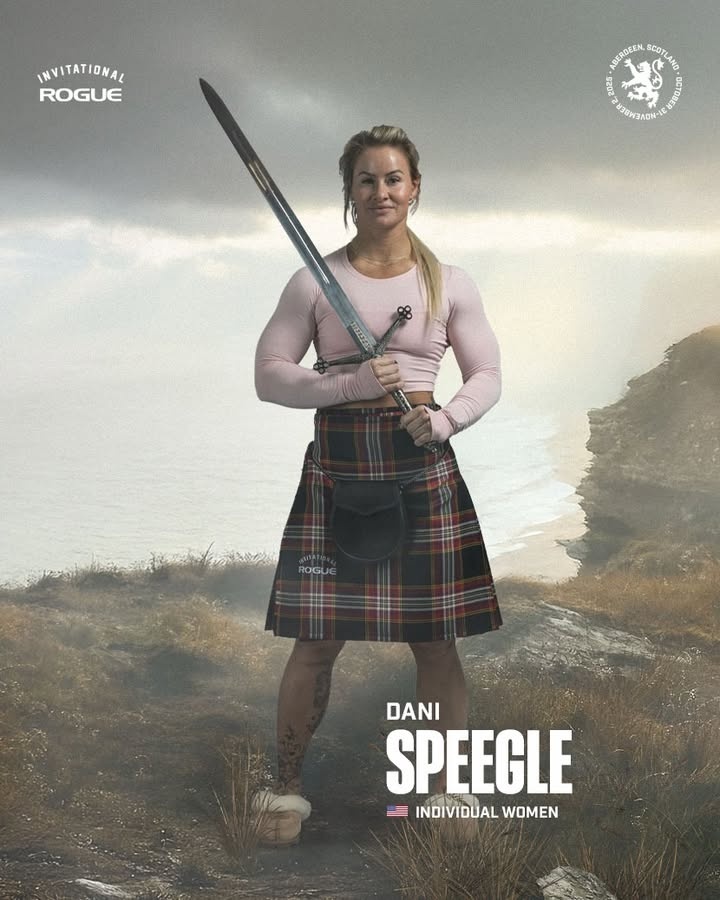 gritgrindhustle's tweet image. &quot;The Individual Women of the 2025 Rogue Invitational,

The competition kicks off this Friday. Tune in on the Rogue Fitness website or YouTube channel.&quot;

@rogueinvitational

#rogueinvitational #ryourogue