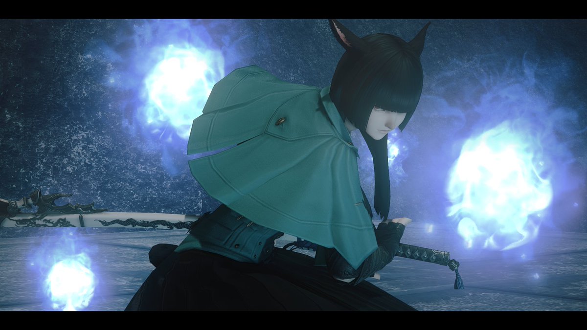 DariusUlt's tweet image. This year's Halloween Glam: Hoshimi Miyabi

#FFXIV #ffxivsnaps #GPOSERS #FFXIVScreenshots