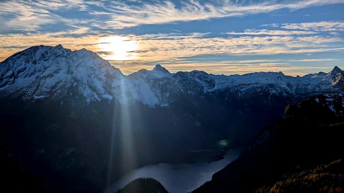 EmperorBTC's tweet photo. Good morning to every small crypto investor who's been broken, scammed, learnt, had panic attacks and is still here.

Everyone needs luck at some point, some get lucky in the first try, some on the 1000th.

P. S. Went hiking. https://t.co/J0Hi0G5Gj6