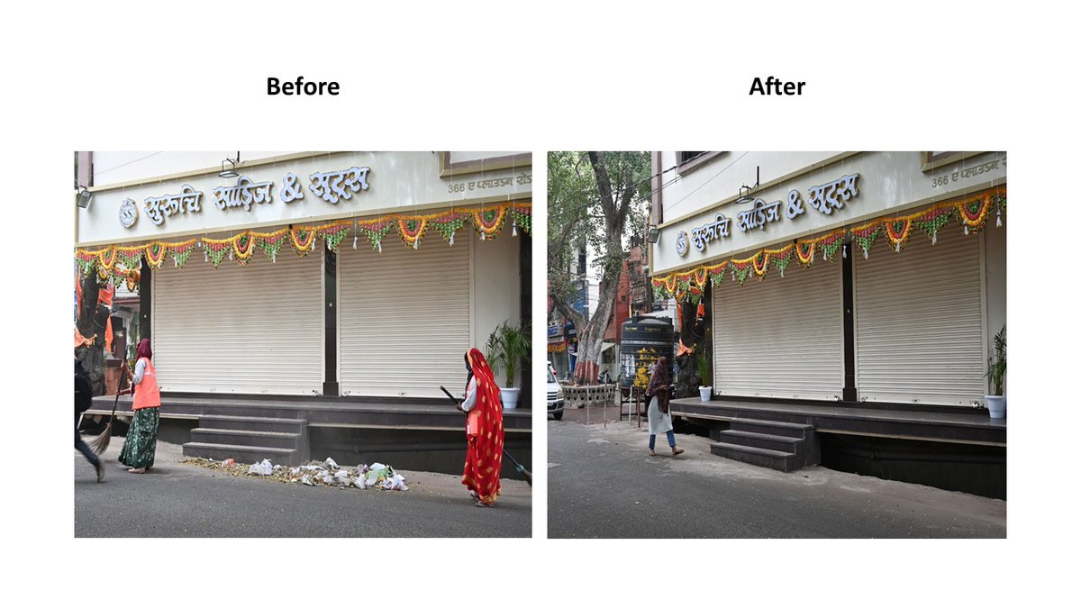 31-10-2025-Intensive Cleaning  in Mhow Cantonment.   #SpecialCampaign5
<a href="/rajnathsingh/">Rajnath Singh</a>
<a href="/SethSanjayMP/">Sanjay Seth</a>
<a href="/SpokespersonMoD/">Ministry of Defence, Government of India</a>
<a href="/RakshaSampada/">DGDE</a>
<a href="/pddecc/">Principal Directorate Central Command</a>