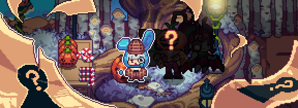 Pixel Heroes Adventure tweet media
