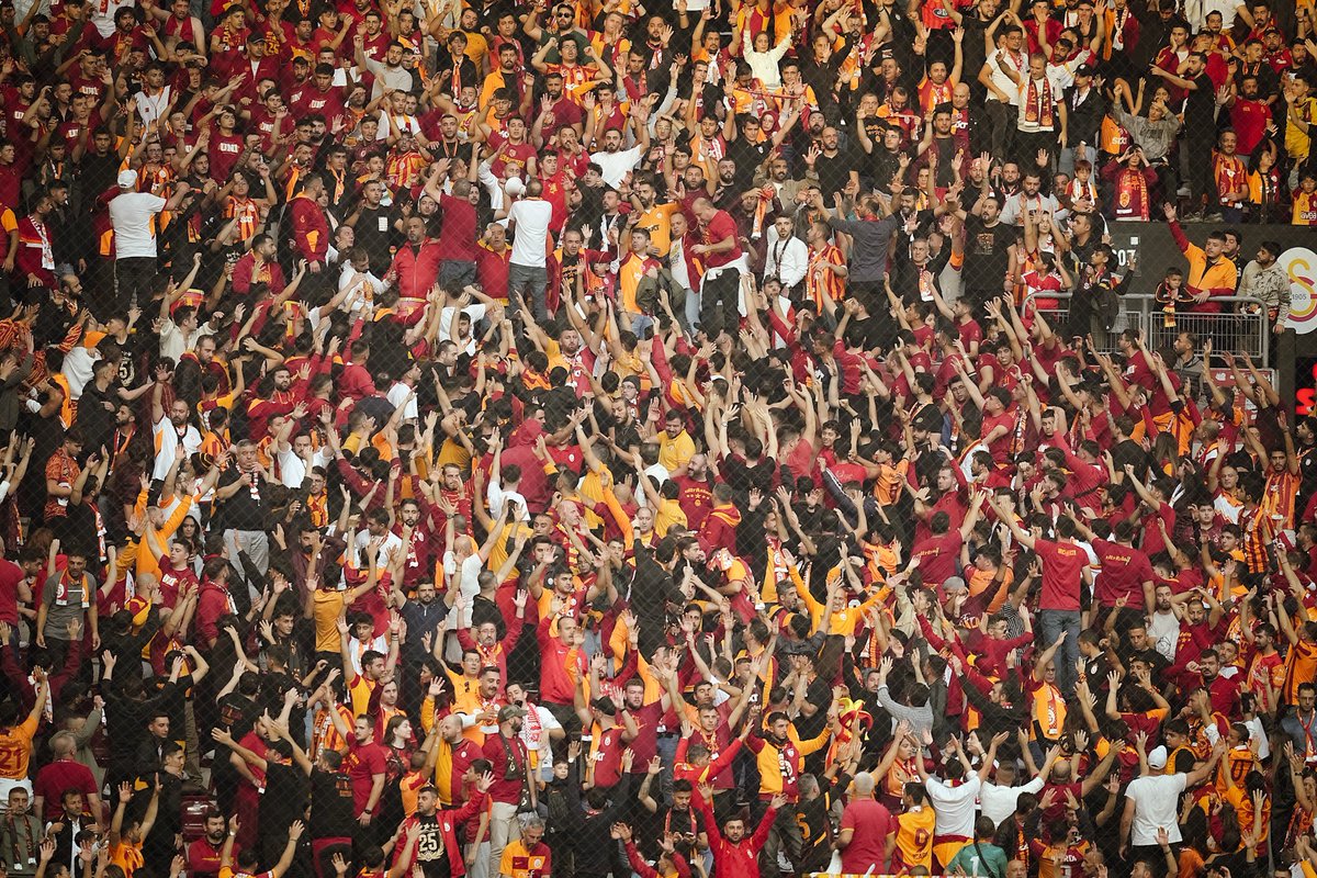 Günaydın #Galatasaray Ailesi