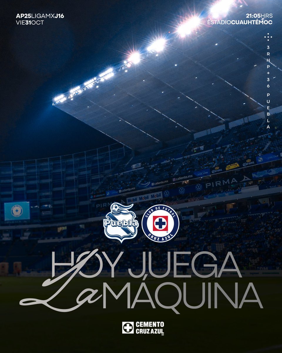CRUZ AZUL tweet media