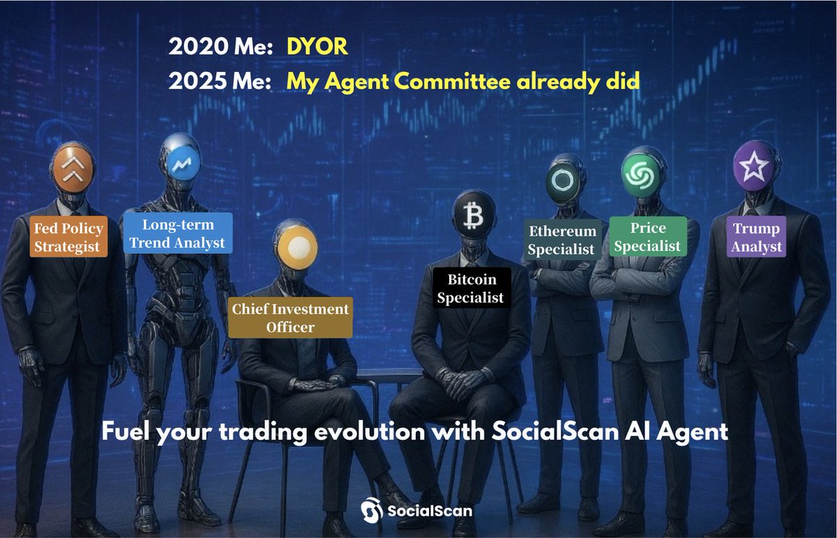 GM
socialscan.ai
Investment Committee Agent