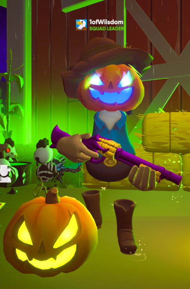 1ofWiisdom's tweet photo. Happy Halloween! https://t.co/IgcIN9gdGC