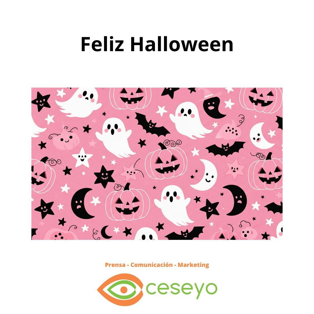 #Ceseyo os desea un feliz Halloween, castañada y Día de Todos los Santos