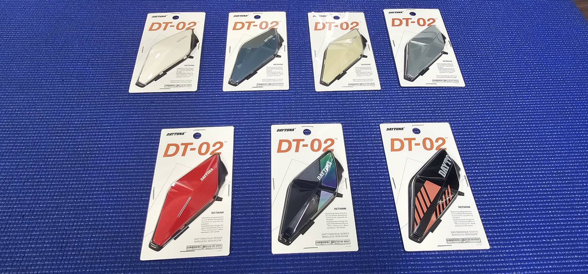 500txデイトナの2点 500TX スモールジェットヘルメット