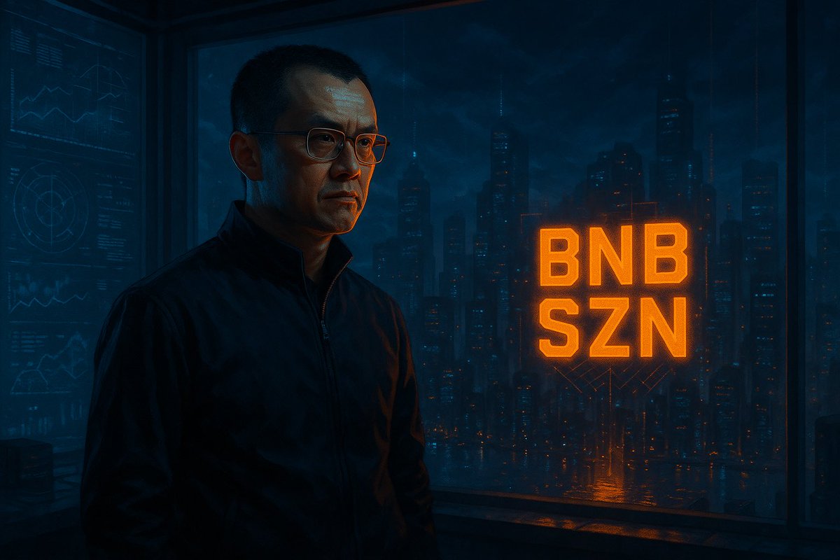 BnbMemeSZN's tweet image. Eyes on the horizon. #BNB meme $SZN is near 💛