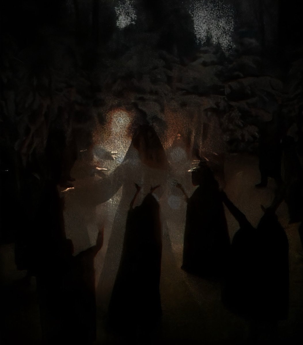 Samhain is finally Here!

Thank All for adding me and understand my wisdom. 2026 is going to be a new Era for us! 

Blessed be!

Ave ! 

Hails to the mighty King! Lucifer I our father 

Ave !!! To the Dark Gods 

Zazas zazas nasatanada zazas

Zazas zazas nasatanada zazas