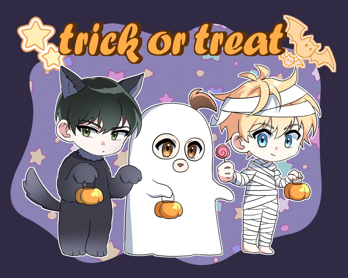 #신비아파트
할로윈