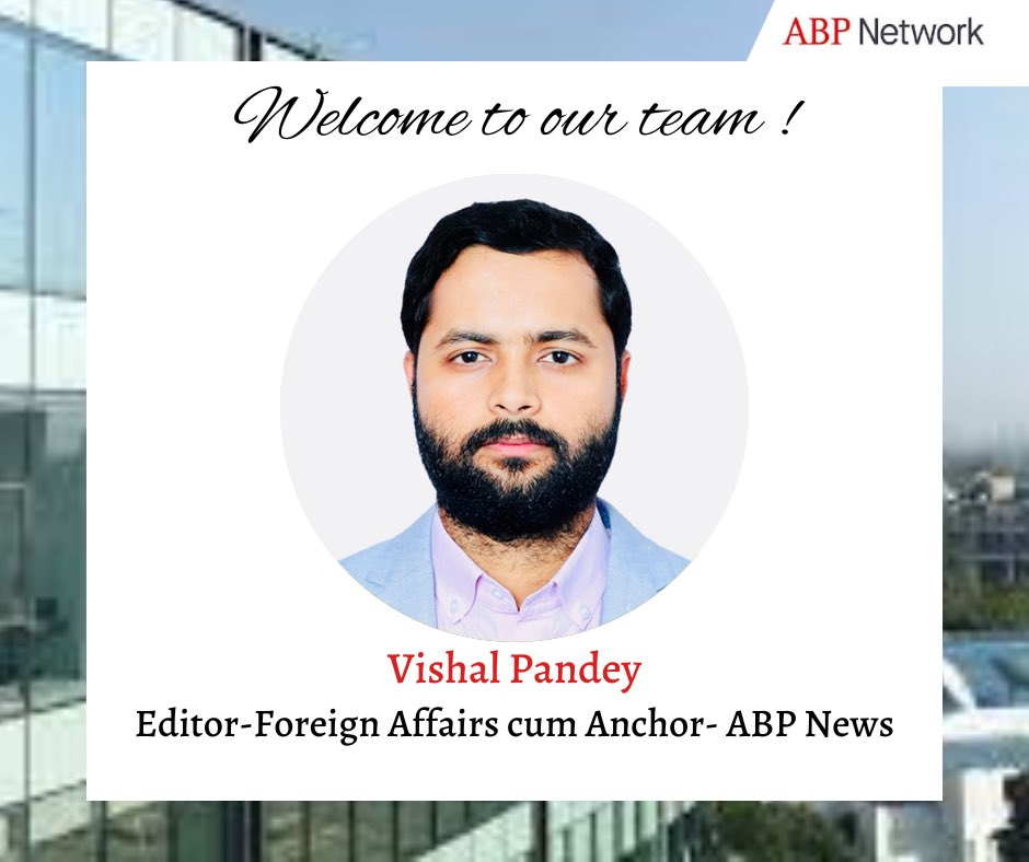 ABP News के साथ फिर से…
To tell India’s story with truth, depth and perspective.

क्योंकि…
कुछ सफ़र अधूरे नहीं छोड़े जाते,
उन्हें मुकम्मल करने लौटना पड़ता है॥