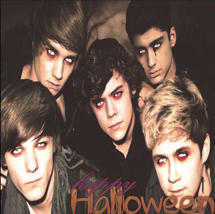 It’s October 31st 🧛🏻