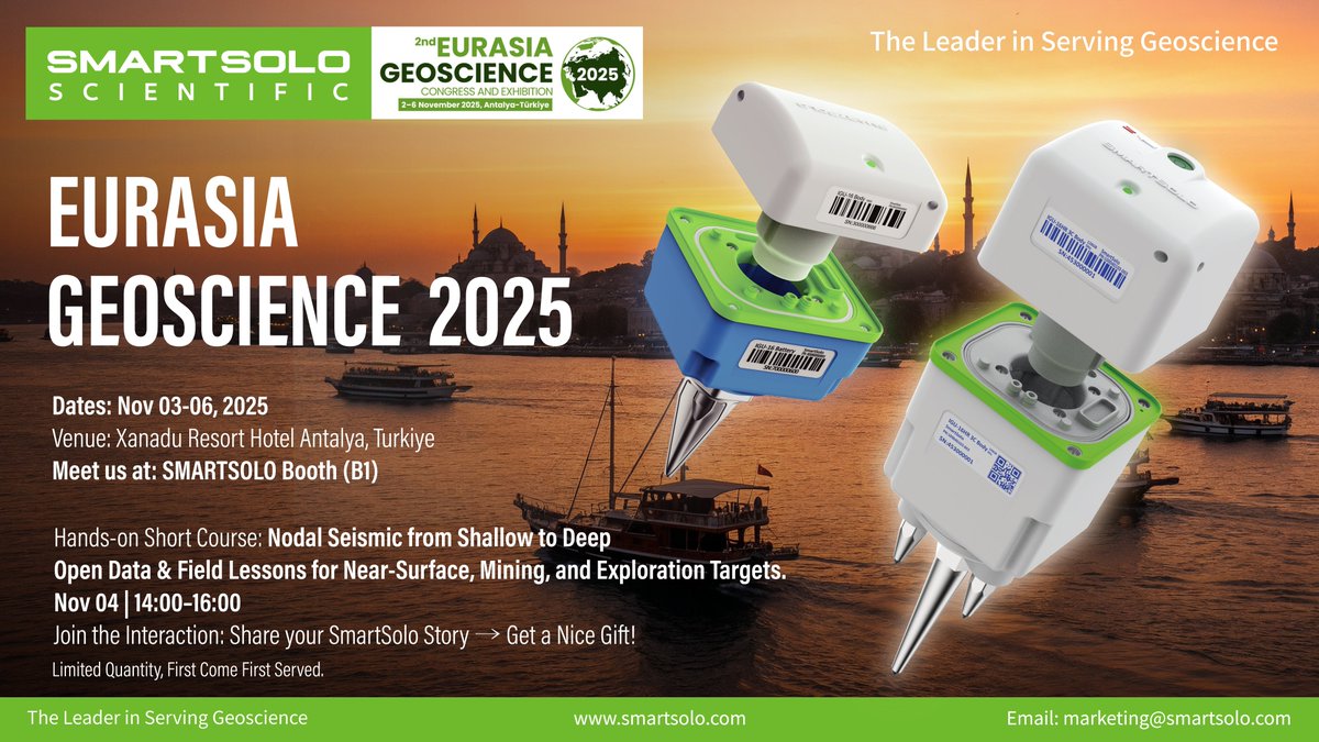 SmartSolo Scientific tweet media