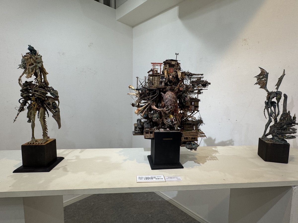 スパンアートギャラリー on X