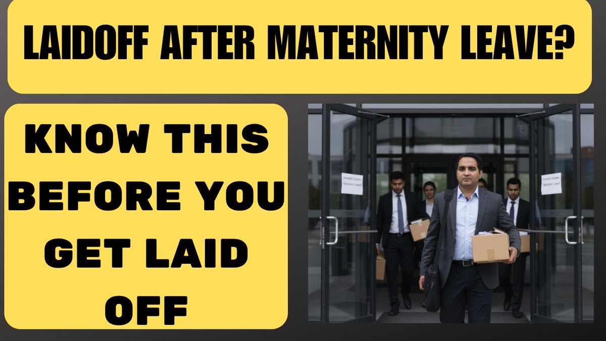 rdautomation's tweet image. youtu.be/-OP34lUnskM
New video on “Maternity Leave to Layoff: The Harsh Reality of Corporate Life” is out.
Like, Share &amp;amp; Subscribe our channel
#testingjobs #qajobs #rdautomationlearning #rdtechnicallearning