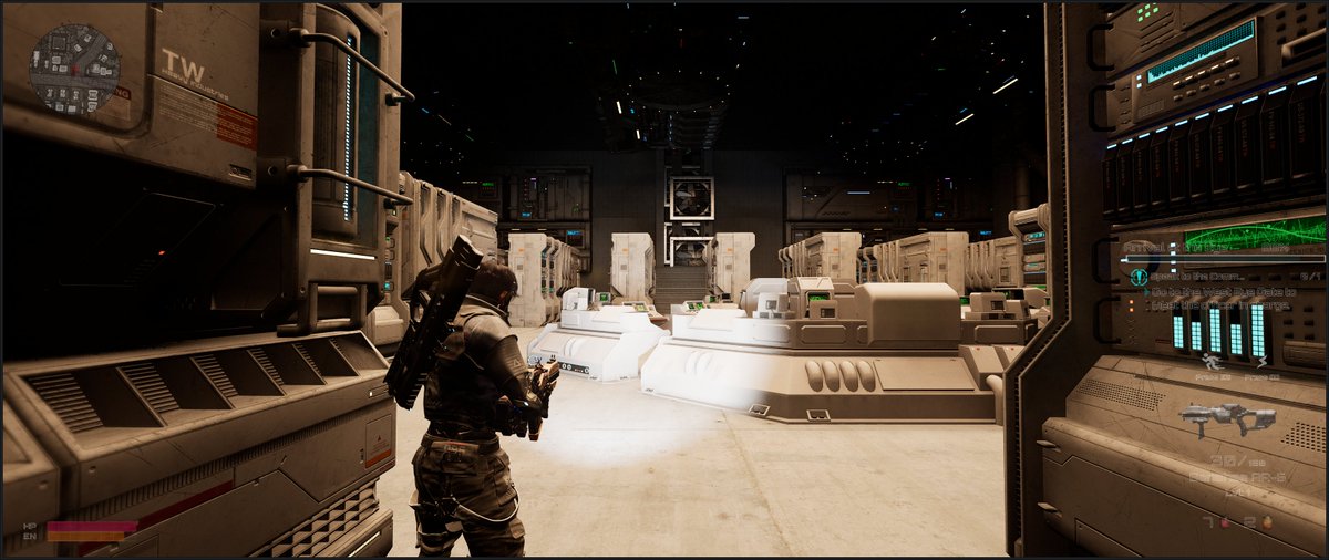 HYPER_WASP_Game's tweet image. Development Log

Not every mission should be just running around the city. 
I’ve started working on indoor environments to make exploration more fun and immersive.
What do you think?

#gamedev #indiedev #solodev #ue5 #madewithunreal #ゲーム制作 #ゲーム開発  #独立游戏开发…