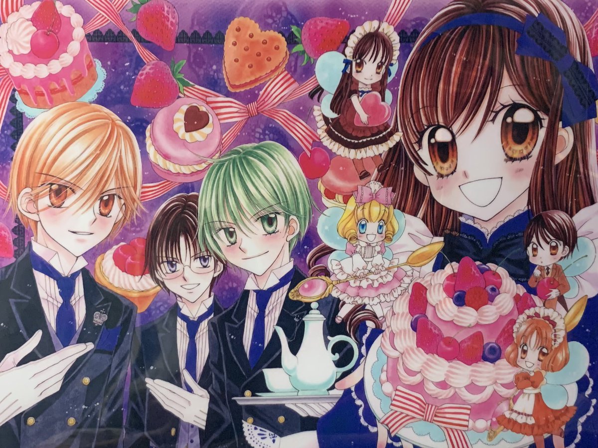 夢色パティシエール